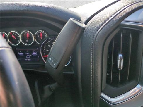 Used 2020 Chevrolet Silverado 1500 LT w/ Texas Edition RWD image 12