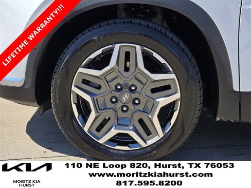 Used 2021 Hyundai Santa Fe Limited image 18