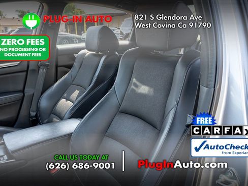 Used 2018 Honda Accord Sport image 6