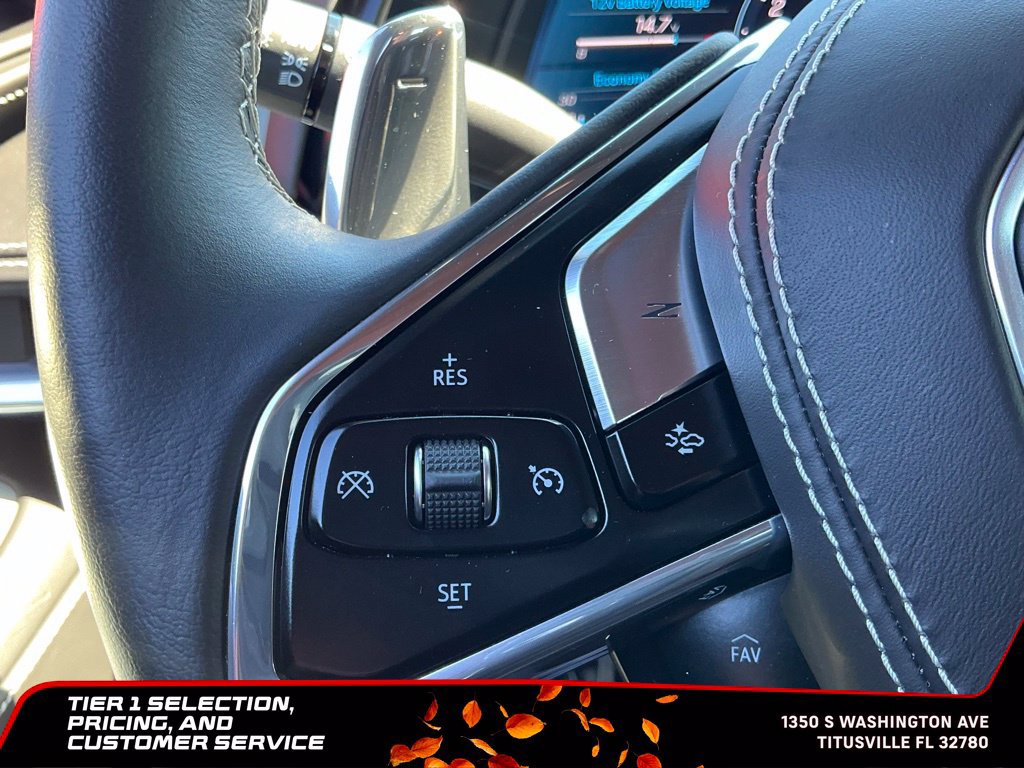 Used 2024 Chevrolet Corvette Stingray Premium Conv w/ Z51 Performance Package RWD image 24