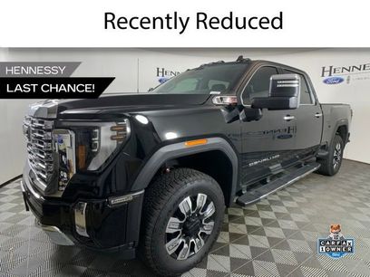 Used 2025 GMC Sierra 2500 Denali w/ Denali Reserve Package