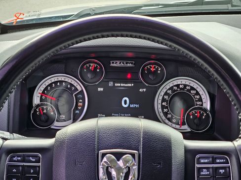 Used 2019 RAM 1500 Big Horn image 15