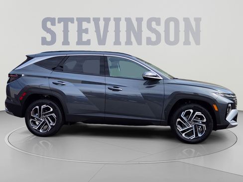 New 2026 Hyundai Tucson Limited w/ Tow & Go Package AWD/4WD image 4