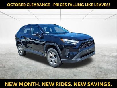 Used 2023 Toyota RAV4 XLE
