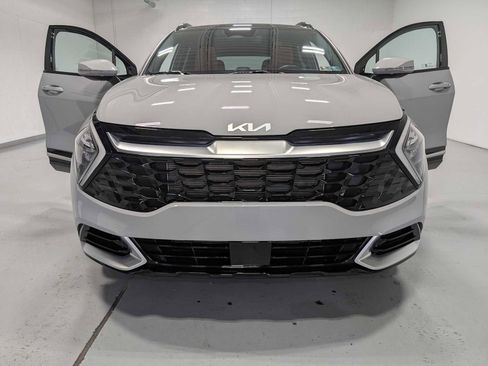 Certified 2023 Kia Sportage SX AWD/4WD image 15
