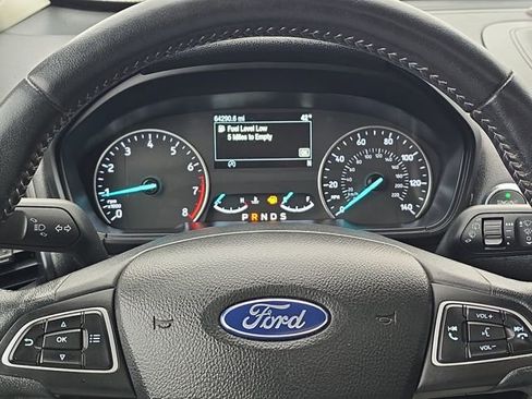 Used 2021 Ford EcoSport SES image 22
