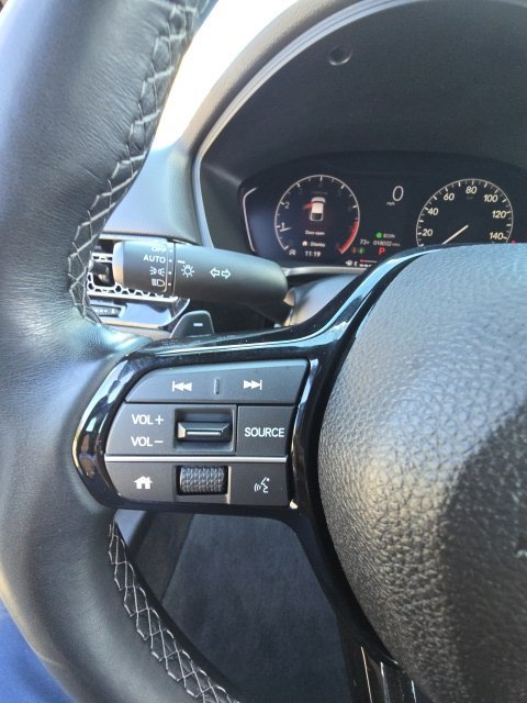 Used 2025 Honda Civic Sport image 22