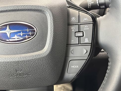 Used 2024 Subaru Solterra Premium w/ Premium Package image 27