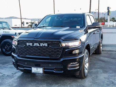 New 2025 RAM 1500 Big Horn image 4