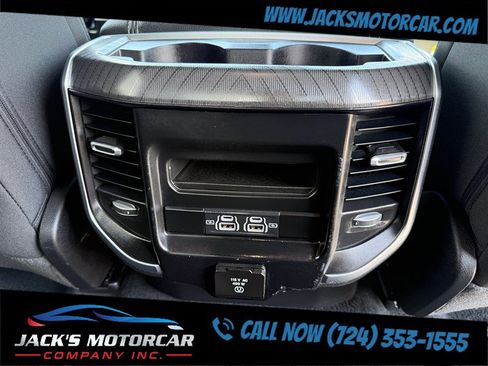 Used 2026 RAM 1500 Big Horn AWD/4WD image 25