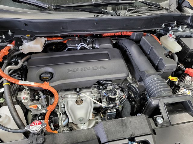 New 2027 Honda CR-V Sport-L image 33