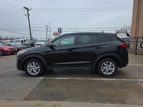 Used 2021 Hyundai Tucson SE image 8