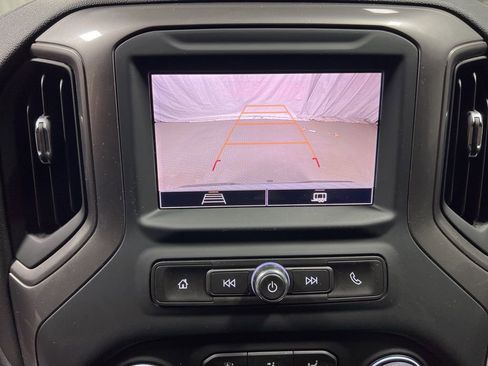 Used 2024 Chevrolet Silverado 1500 Custom image 35