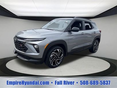Used 2024 Chevrolet TrailBlazer RS