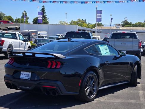 New 2026 Ford Mustang Dark Horse RWD image 4