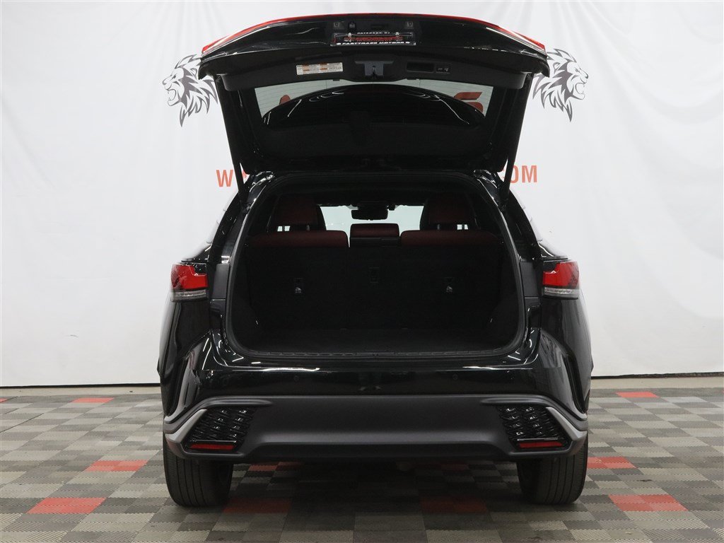 Used 2024 Lexus RX 350 F Sport w/ Convenience Package AWD/4WD image 7