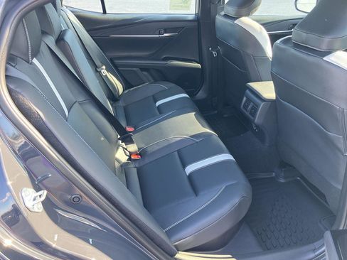 New 2026 Toyota Camry SE image 11