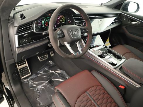 New 2026 Audi RS Q8 performance AWD/4WD image 15