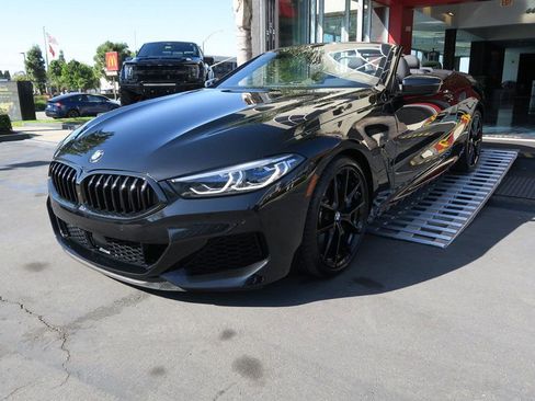 Used 2022 BMW M850i xDrive Convertible image 55