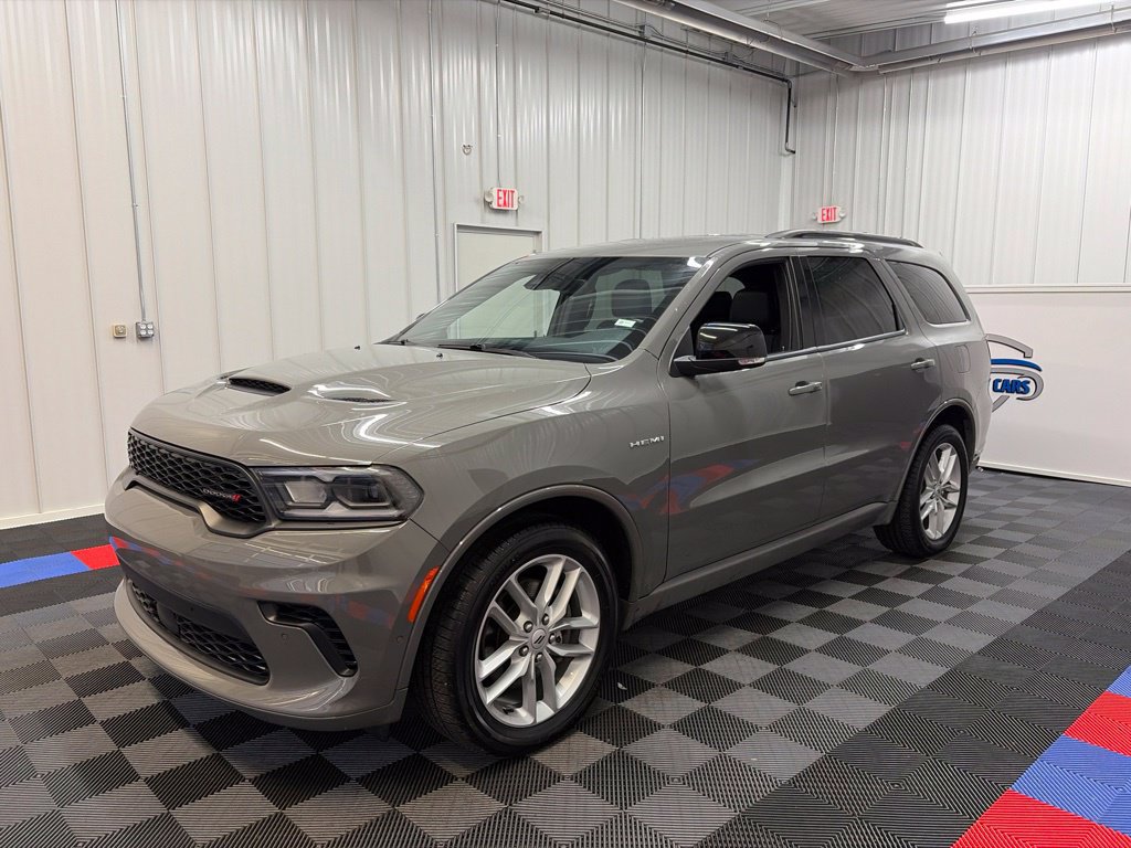 Used 2025 Dodge Durango R/T AWD/4WD image 7