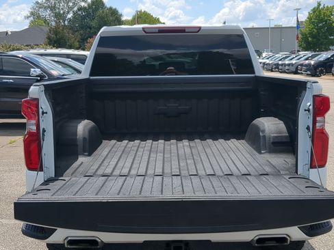 Used 2023 Chevrolet Silverado 1500 RST AWD/4WD image 24