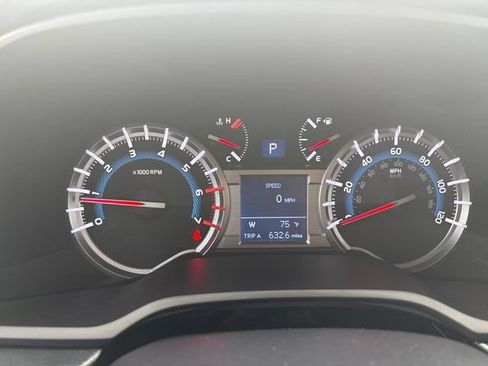 Used 2016 Toyota 4Runner SR5 Premium AWD/4WD image 15
