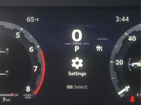 New 2026 Toyota 4Runner 4WD image 24