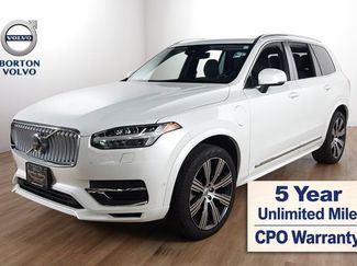 Certified 2024 Volvo XC90 T8 Plus w/ Protection Package Premier AWD/4WD video 1