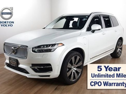 Certified 2024 Volvo XC90 T8 Plus w/ Protection Package Premier AWD/4WD image 1