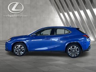 Certified 2025 Lexus UX 300h 300h Premium video 1