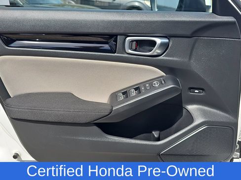 Certified 2024 Honda Civic EX image 24