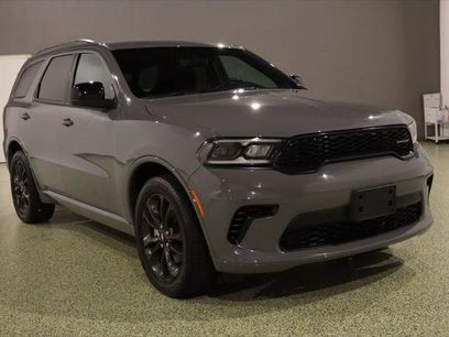 Used 2025 Dodge Durango GT w/ Blacktop Package