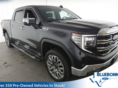 Used 2022 GMC Sierra 1500 SLT