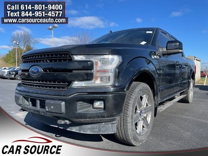 Used 2018 Ford F150 Lariat w/ Equipment Group 502A Luxury