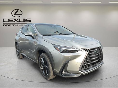 New 2026 Lexus NX 450h+ AWD w/ Luxury Package image 4