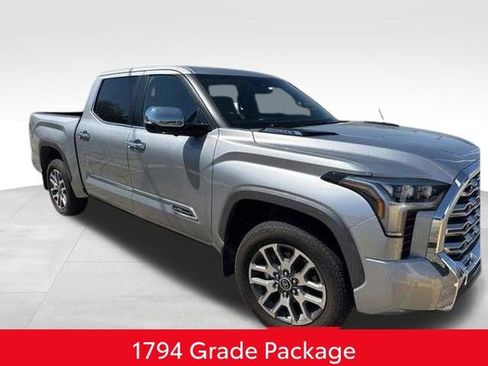 Used 2024 Toyota Tundra 1794 Edition image 3