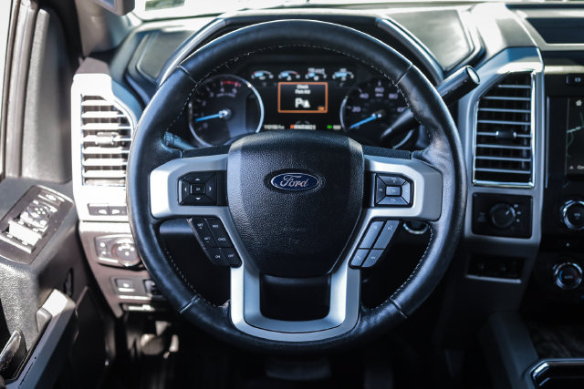 Used 2017 Ford F250 Lariat w/ Lariat Ultimate Package AWD/4WD image 46