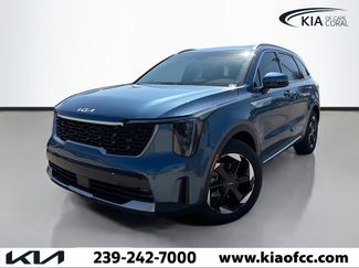 New 2026 Kia Sorento EX video 1