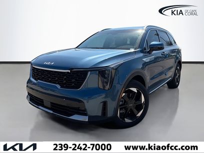 New 2026 Kia Sorento EX