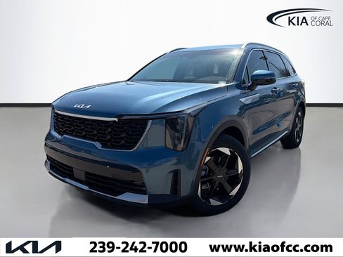 New 2026 Kia Sorento EX image 1