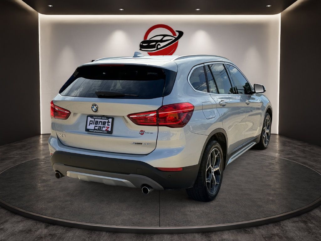 Used 2018 BMW X1 sDrive28i FWD image 5