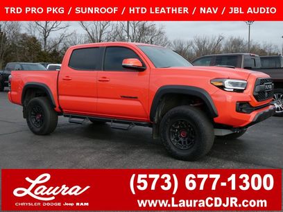 Used 2023 Toyota Tacoma TRD Pro