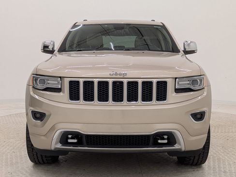 Used 2015 Jeep Grand Cherokee Overland image 6