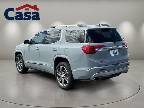 Used 2019 GMC Acadia Denali w/ Technology Package FWD image 4