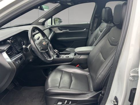 Used 2021 Cadillac XT5 Premium Luxury AWD/4WD image 10
