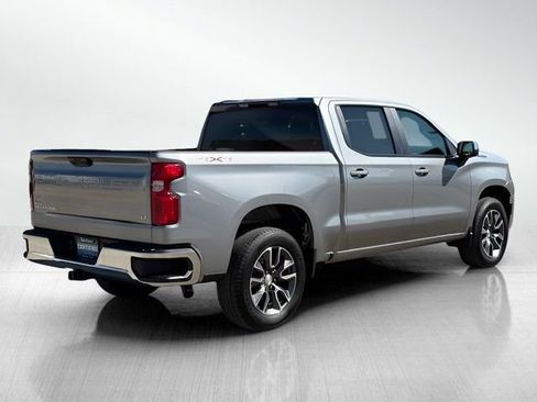 Certified 2023 Chevrolet Silverado 1500 LT image 6