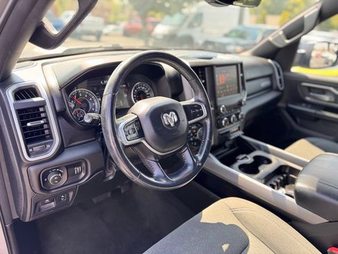 Used 2022 RAM 1500 Big Horn AWD/4WD image 7