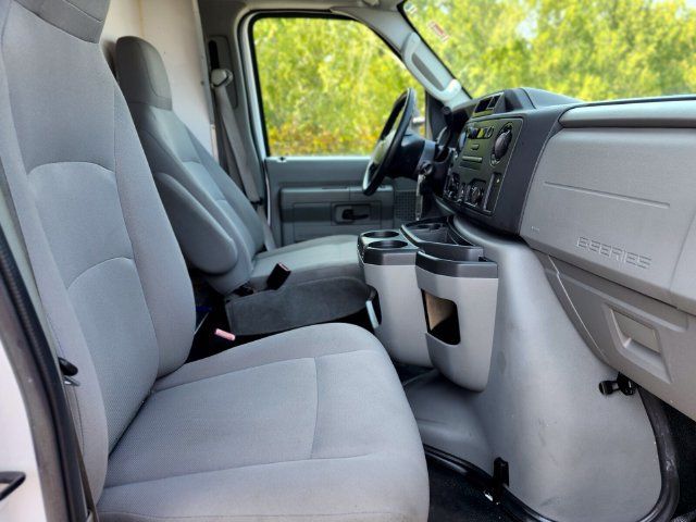 Used 2015 Ford E-350 and Econoline 350 Super Duty w/ Power Windows & Locks Group RWD image 11