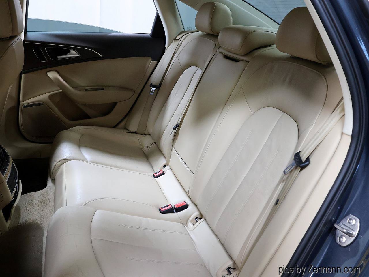 Used 2015 Audi A6 2.0T Premium Plus w/ Premium Plus Package AWD/4WD image 9