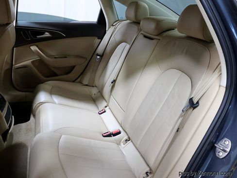 Used 2015 Audi A6 2.0T Premium Plus w/ Premium Plus Package AWD/4WD image 9